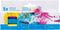 Duotip marker ecoline primair set 3 kleuren | Omdoos a 3 set x 3 stuk | 3 stuks