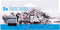 Duotip marker ecoline zwart grijs set 3 kleuren | Omdoos a 3 set x 3 stuk | 3 stuks