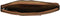 Chesterfield Ray Leren Laptopsleeve - 14 inch - Cognac
