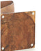Light & Living Bijzettafel Muhan - Donkerbruin - 30x30x45cm - Modern