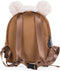 Childhome - Rugzak - Kids - My first bag - Suede - Kinderrugzak