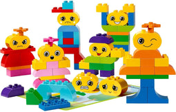 "DUPLO 45018 Build Me ""Emotions"""