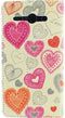 Mobilize Ascend Y530 - Flip cover - Kunstleer - Multi-color