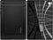 Spigen Rugged Armor - Hoes Samsung Galaxy Tab A8 - Schokabsorberend - Zwart