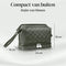 Skycases Toilettas - Make-up Organizer - Waterdicht - Donkergroen