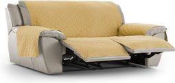 Bankbedekking Eysa MONTBLANC Mosterd 100 x 110 x 160 cm