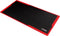Nitro Concepts DM16 - Deskmat - 160 x 80 cm - Zwart Rood