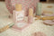 Little Dutch - Make up set - Houten met bloementasje - Roze