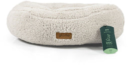 Hondenbed Gloria 64 x 58 cm Wit