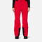 Rossignol Strawpile Insulated - Skibroek Dames - Waterdicht 20000 mm - Rood L