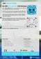 DUO LED Dimmer | 2x0.3-200 Watt | ION INDUSTRIES