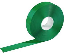 Durable 102105 Vloermarkeringstape Duraline 0,5 mm Groen 1 stuk(s) (l x b) 30 m x 50 mm
