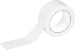 Durable 104402 durable markeringsband DURALINE Wit 33 m (l x b) 33 m x 50 mm