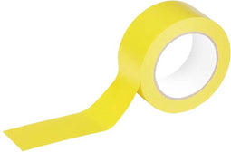 Durable 104404 durable markeringsband DURALINE Geel 33 m (l x b) 33 m x 50 mm