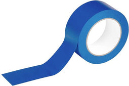 Durable 104406 durable markeringsband DURALINE Blauw 33 m (l x b) 33 m x 50 mm