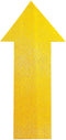 Durable 170504 Parkeerplaatsmarkering vorm -pijl- Signaalgeel 10 stuk(s) (l x b x h) 200 x 100 x 0.7 mm