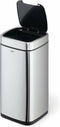 Durable 2 TOUCH - prullenbak met sensor - 21L
