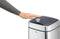 Durable 2 TOUCH - prullenbak met sensor - 21L