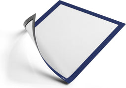 Durable 486907 DURAFRAME MAGNETIC A4 - 4869 Magnetisch frame DIN A4 Blauw (b x h) 238 mm x 324 mm 5 stuk(s)