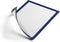 Durable 486907 DURAFRAME MAGNETIC A4 - 4869 Magnetisch frame DIN A4 Blauw (b x h) 238 mm x 324 mm 5 stuk(s)