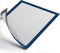 Durable 486907 DURAFRAME MAGNETIC A4 - 4869 Magnetisch frame DIN A4 Blauw (b x h) 238 mm x 324 mm 5 stuk(s)