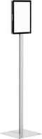 Durable 501257 Infodisplay Grijs 1 x DIN A4