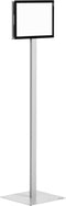 Durable 501257 Infodisplay Grijs 1 x DIN A4