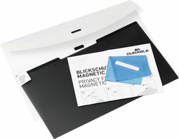 Durable 515857 Privacyfolie 40,6 cm (16) Geschikt voor model: Apple MacBook Pro 16 inch
