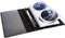 Durable 520319 CD/DVD-ordnerhoes 2 CD's/DVD's/Blu-rays Transparant 5 stuk(s)