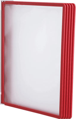 Durable 5551-03 A4 Rood