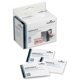 Durable 578802 Schoonmaakdoekjes 50 stuk(s)