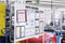 Durable 591403 Bureaustandaard Rood (b x h x d) 325 x 360 x 260 mm DIN A4