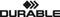 Durable 591403 Bureaustandaard Rood (b x h x d) 325 x 360 x 260 mm DIN A4
