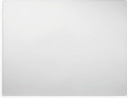 Durable 712319 Bureau onderlegger Transparant (b x h) 650 mm x 500 mm