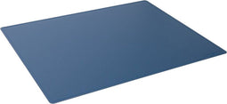Durable 713207 Bureau onderlegger Donkerblauw (b x h) 530 mm x 400 mm