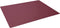 Durable 713303 Bureau onderlegger Rood (b x h) 650 mm x 500 mm