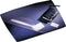 Durable 7201 720107 Bureau onderlegger Blauw (b x h) 650 mm x 520 mm