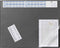 Durable 7204 720401 Bureau onderlegger Zwart (b x h) 650 mm x 520 mm