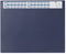 Durable 7204 720407 Bureau onderlegger Blauw (b x h) 650 mm x 520 mm