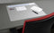 Durable 7204 720410 Bureau onderlegger Grijs (b x h) 650 mm x 520 mm