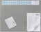 Durable 7204 720410 Bureau onderlegger Grijs (b x h) 650 mm x 520 mm