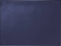 Durable 7293 729307 Bureau onderlegger Donkerblauw (b x h) 650 mm x 520 mm