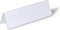 Durable 805219 Tafelnaambordje 8052 25 stuks/pak 25 stuk(s)