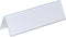 Durable 805219 Tafelnaambordje 8052 25 stuks/pak 25 stuk(s)
