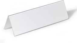 Durable 805319 Tafelnaambordje 8053 25 stuks/pak 25 stuk(s)