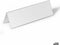 Durable 805319 Tafelnaambordje 8053 25 stuks/pak 25 stuk(s)