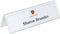 Durable 805319 Tafelnaambordje 8053 25 stuks/pak 25 stuk(s)
