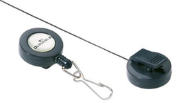 Durable 822158 Rollerclip voor batch krokodilklem, Veerhaak 10 stuks/pak 10 stuk(s)