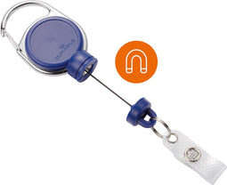 Durable afrolmechanisme Extra Strong | blauw