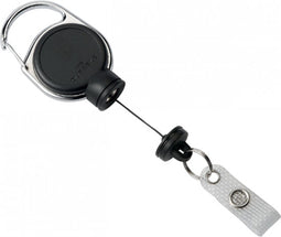 Durable afrolmechanisme Extra Strong | zwart